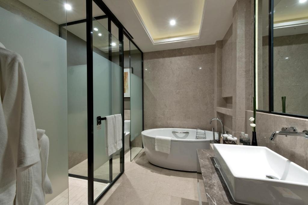 هتل پولمن شانگهای